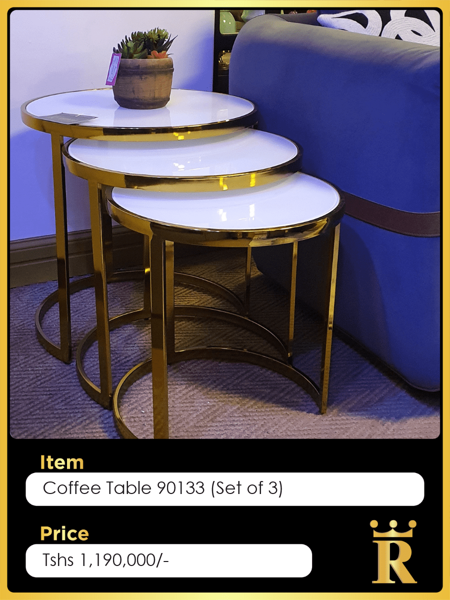 Coffee & Tea Tables — Royal Furnishers