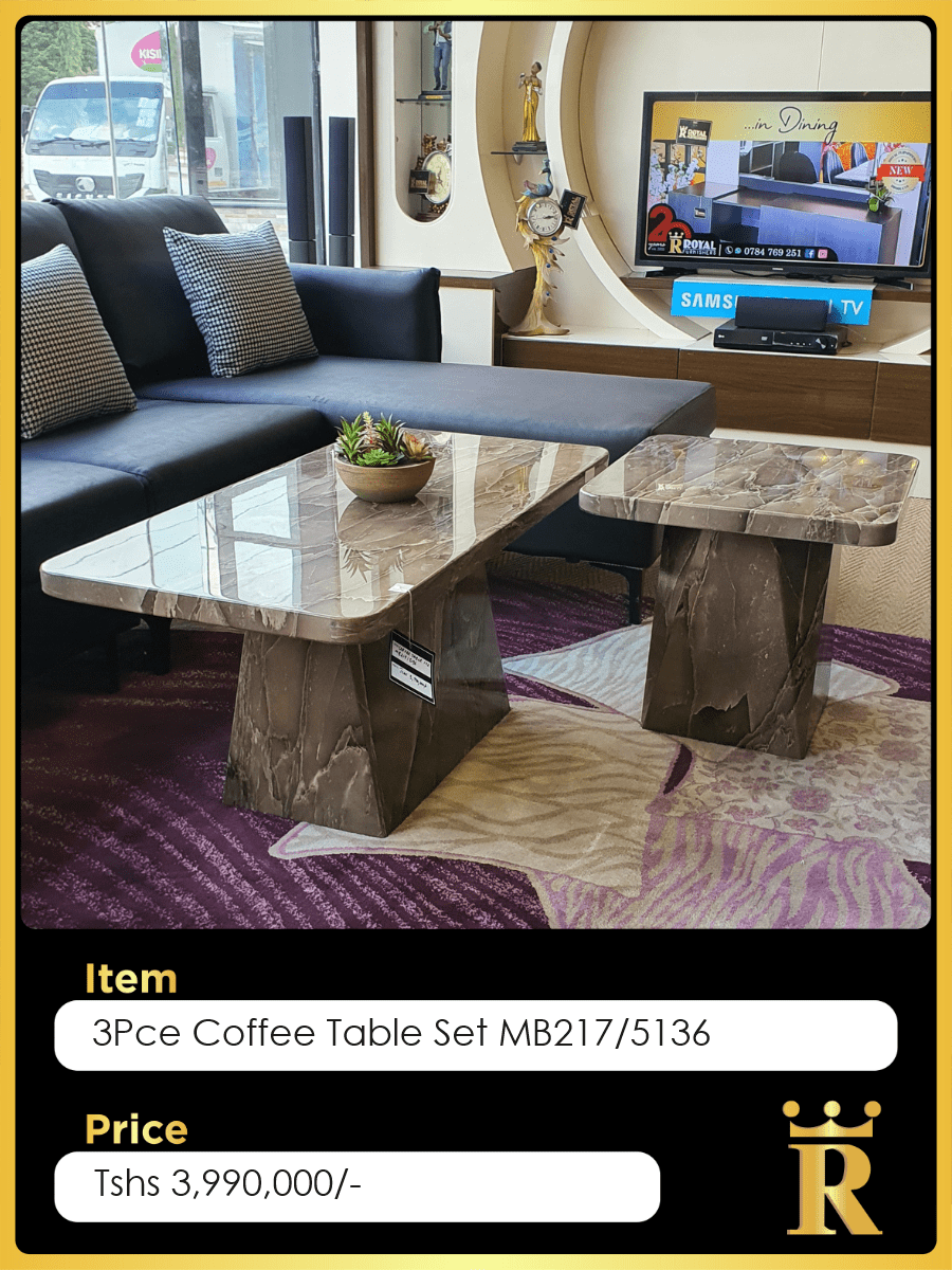 Coffee & Tea Tables — Royal Furnishers
