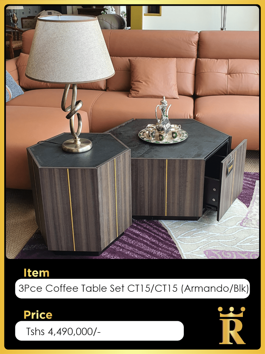 Coffee & Tea Tables — Royal Furnishers