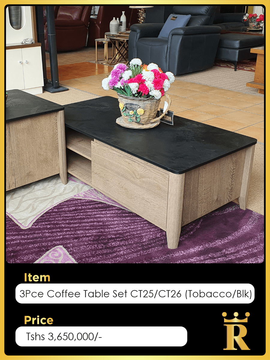 Coffee & Tea Tables — Royal Furnishers