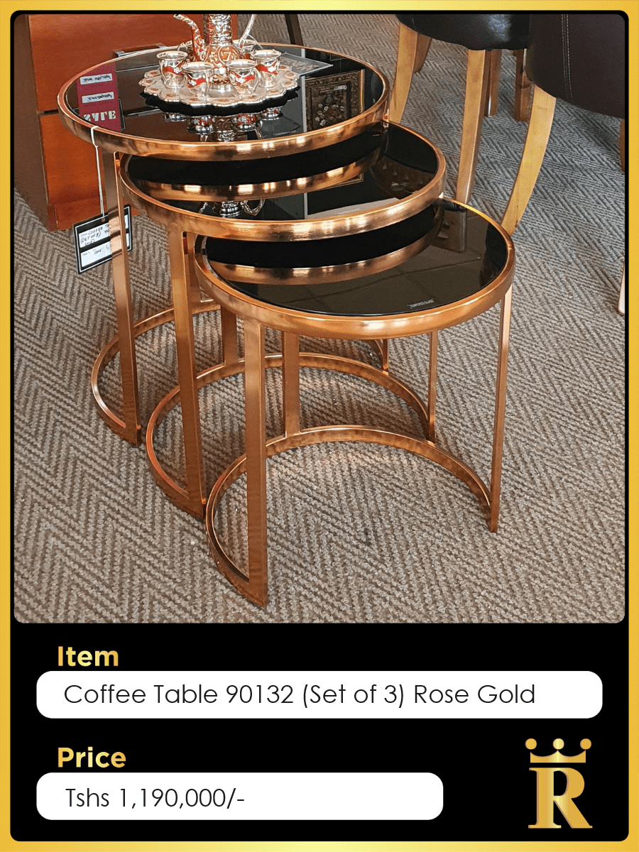 Coffee & Tea Tables — Royal Furnishers