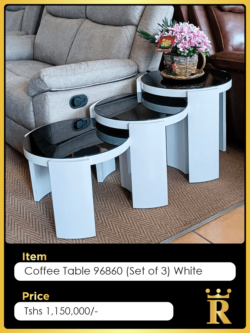 Coffee & Tea Tables — Royal Furnishers