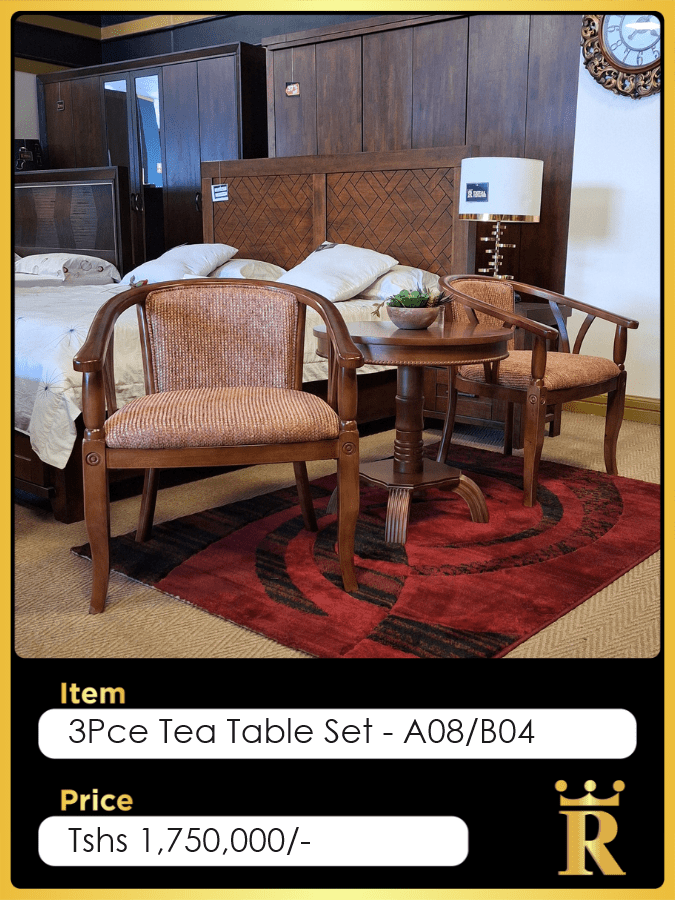 Coffee & Tea Tables — Royal Furnishers
