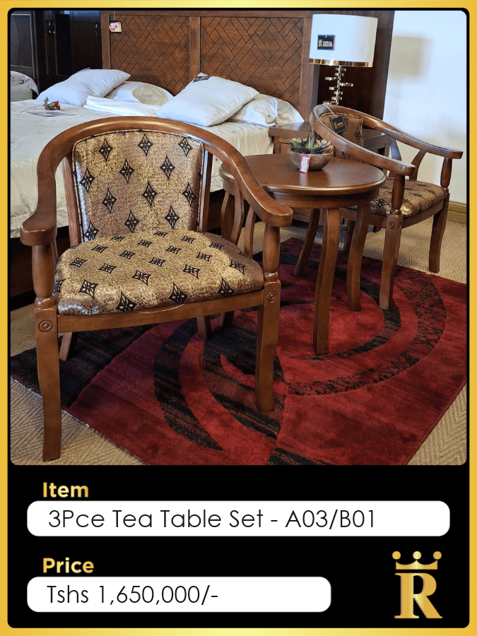 Coffee & Tea Tables — Royal Furnishers
