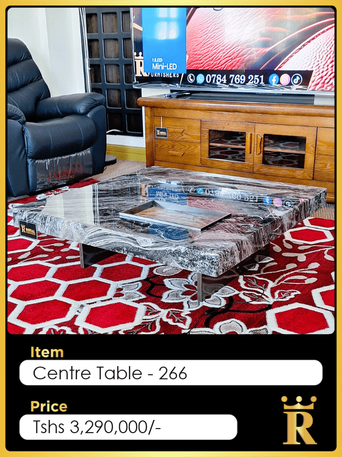 Coffee & Tea Tables — Royal Furnishers