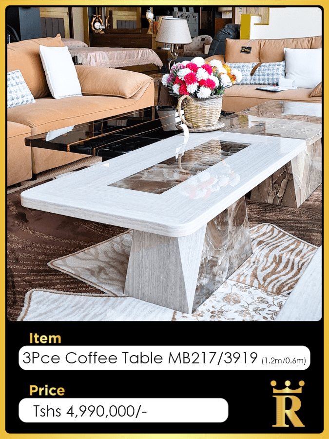 Coffee & Tea Tables — Royal Furnishers