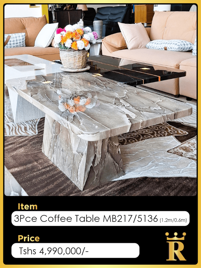 Coffee & Tea Tables — Royal Furnishers