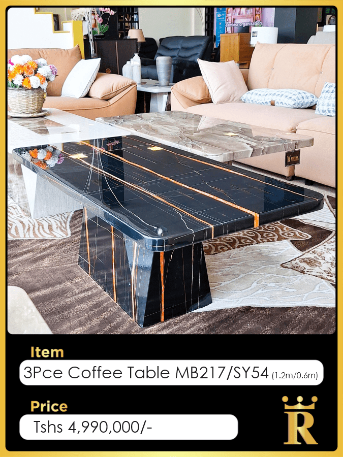 Coffee & Tea Tables — Royal Furnishers