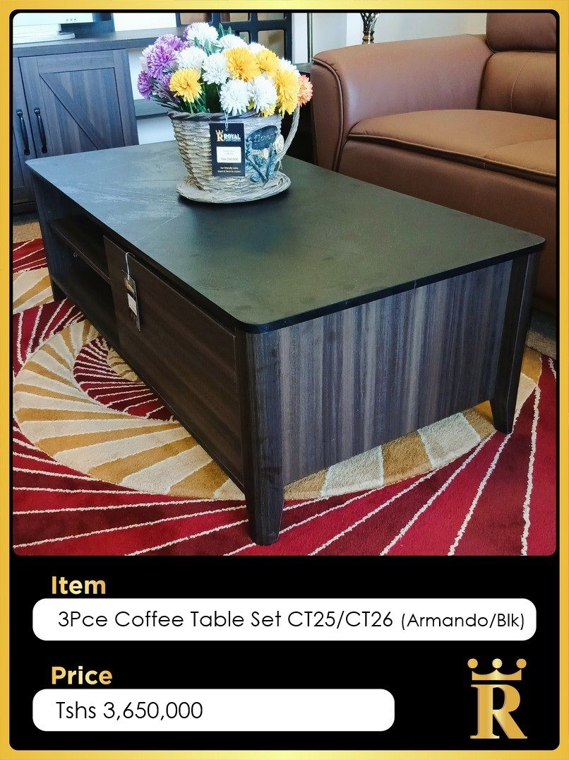 Coffee & Tea Tables — Royal Furnishers