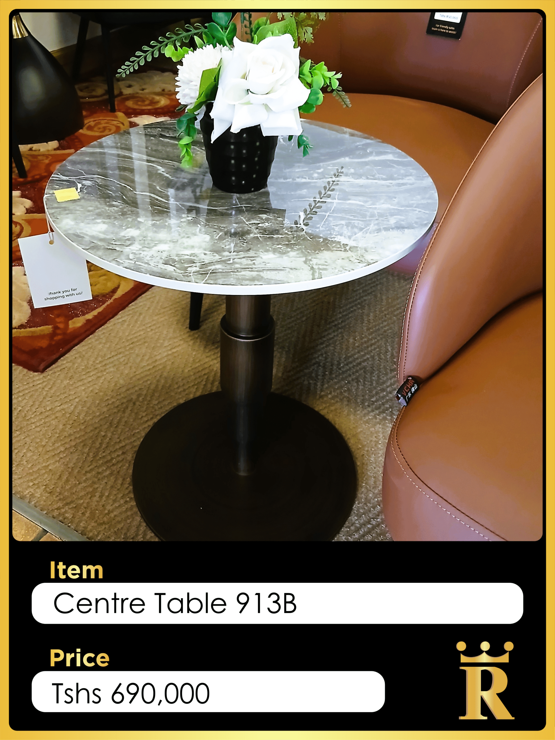 Coffee & Tea Tables — Royal Furnishers
