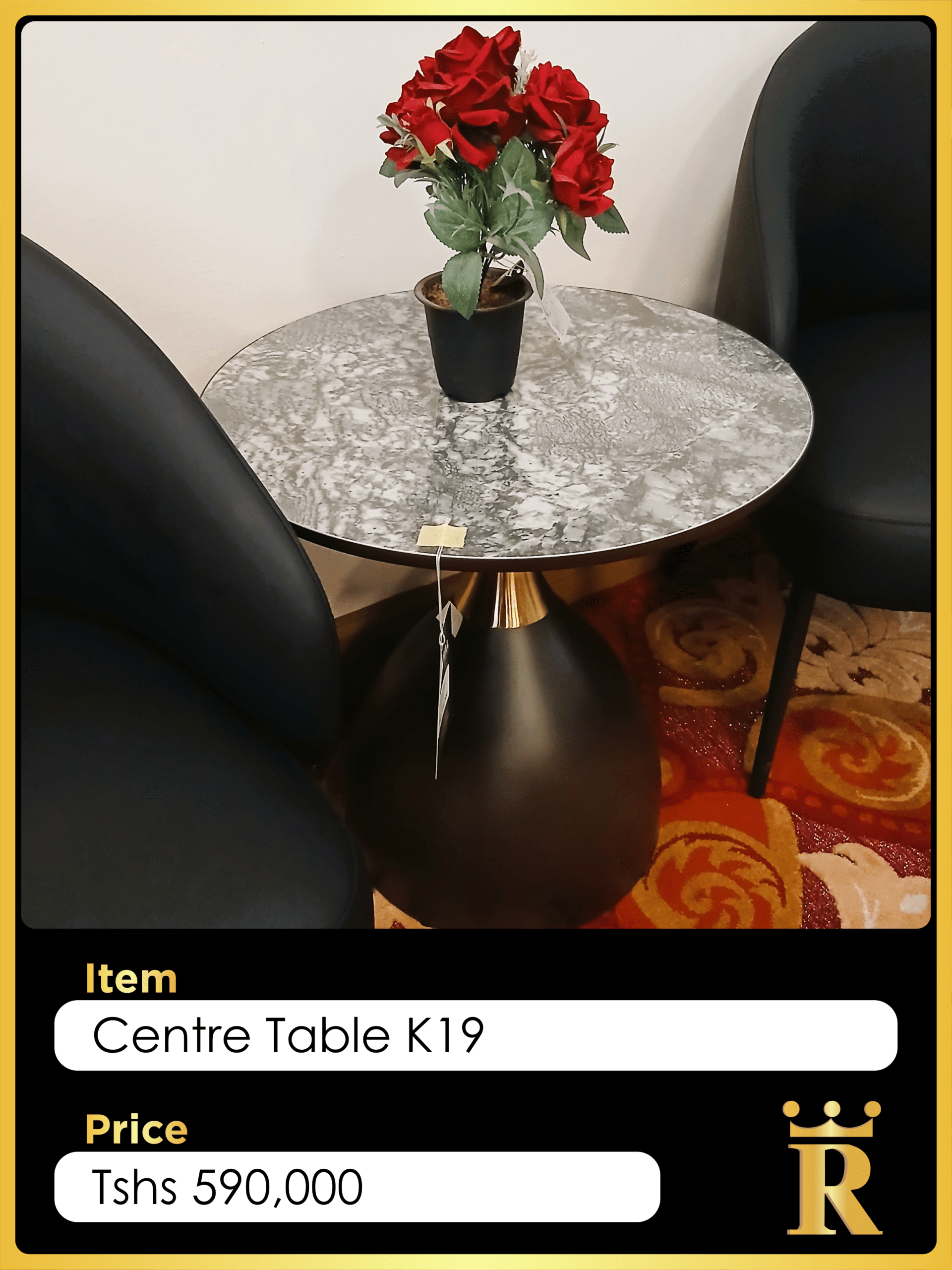 Coffee & Tea Tables — Royal Furnishers