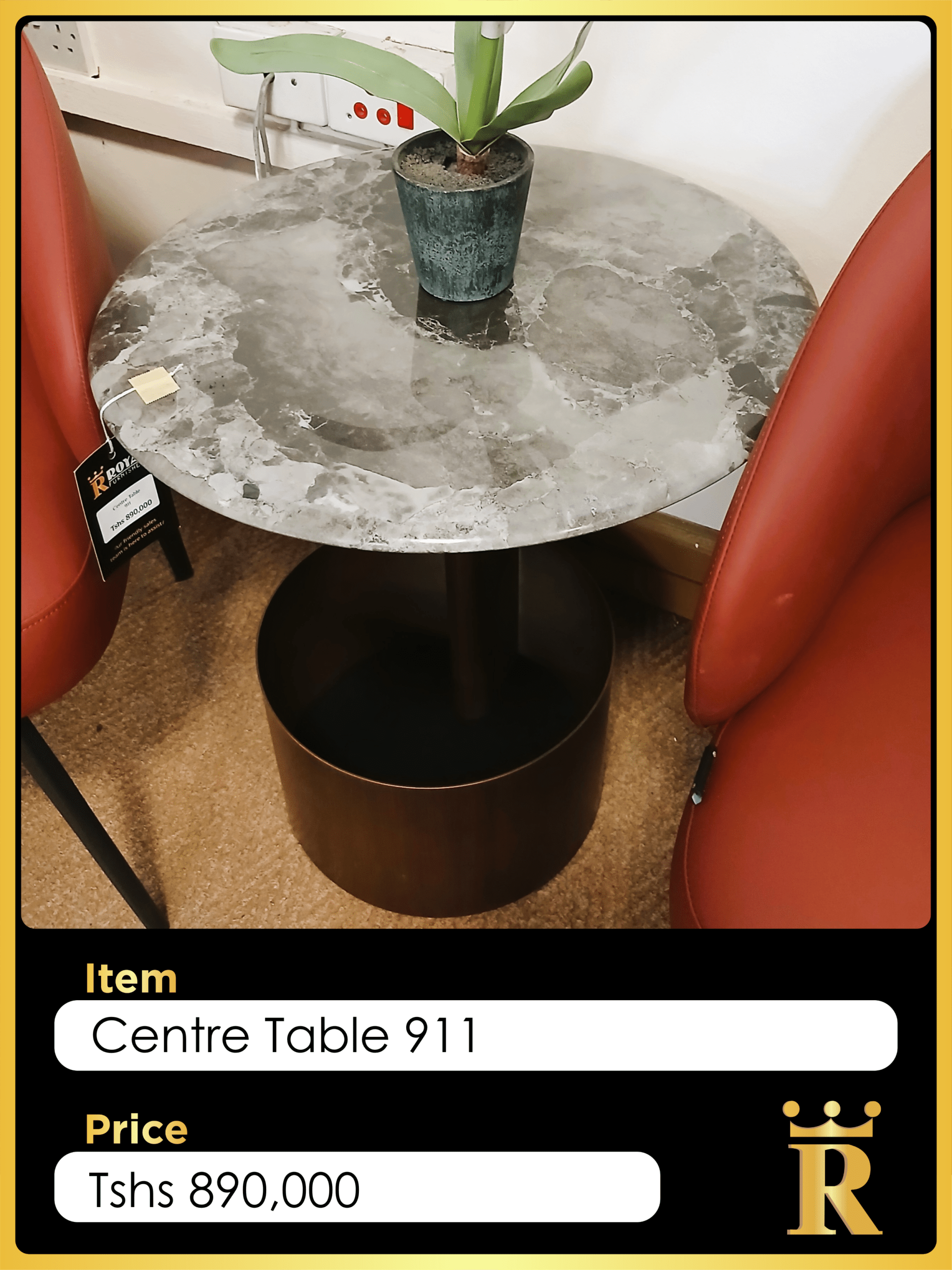 Coffee & Tea Tables — Royal Furnishers