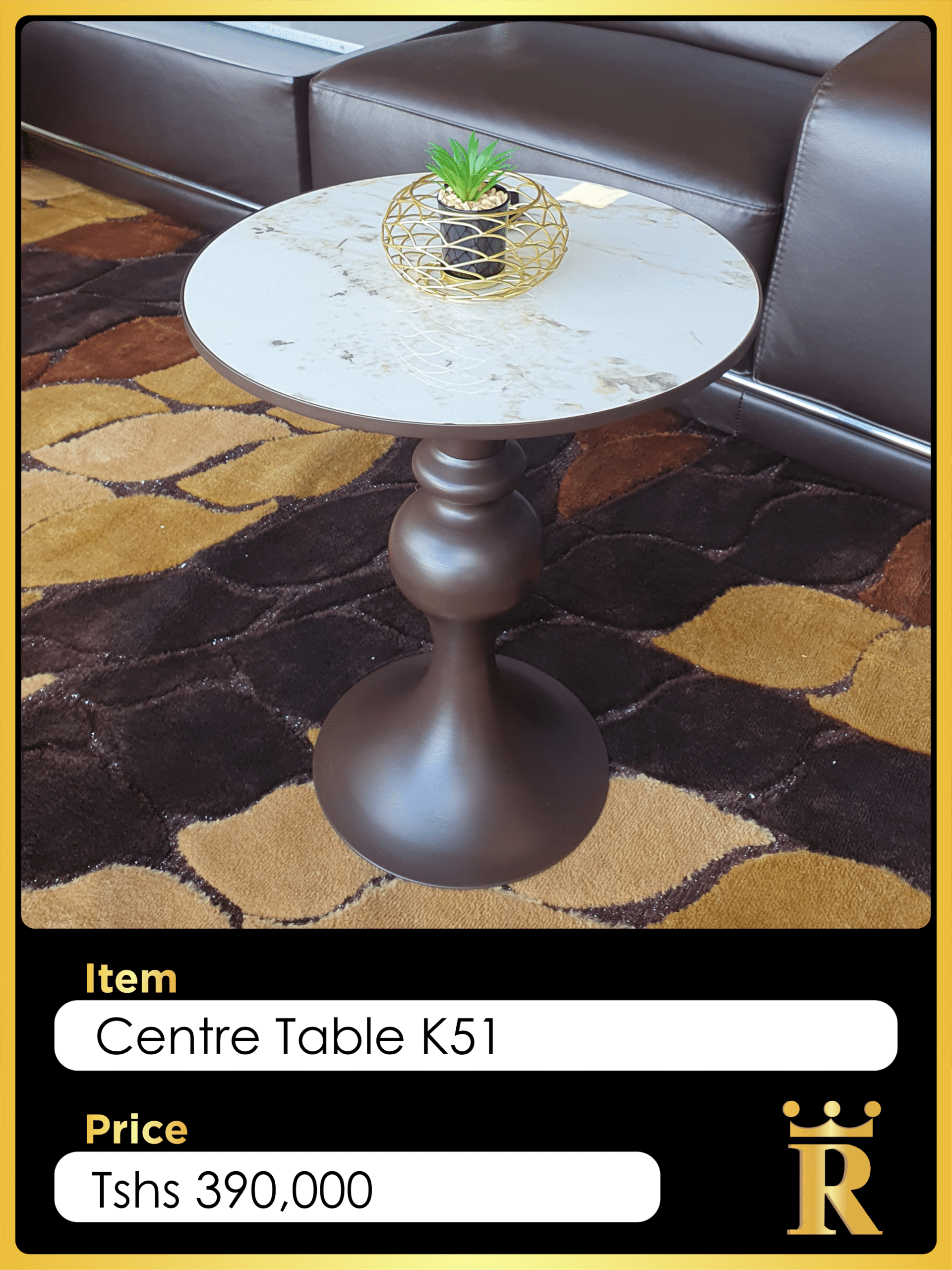 Coffee & Tea Tables — Royal Furnishers