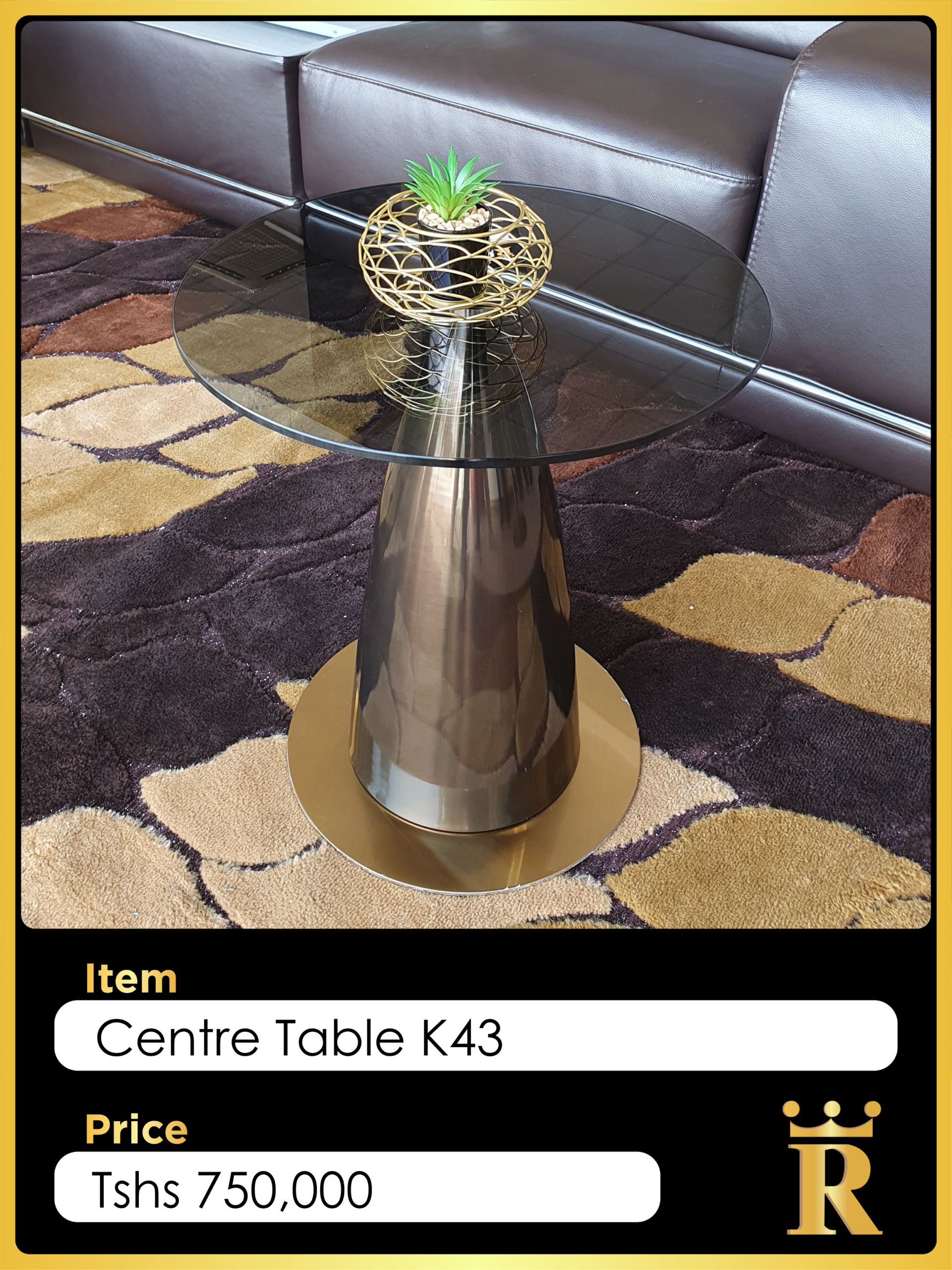 Coffee & Tea Tables — Royal Furnishers