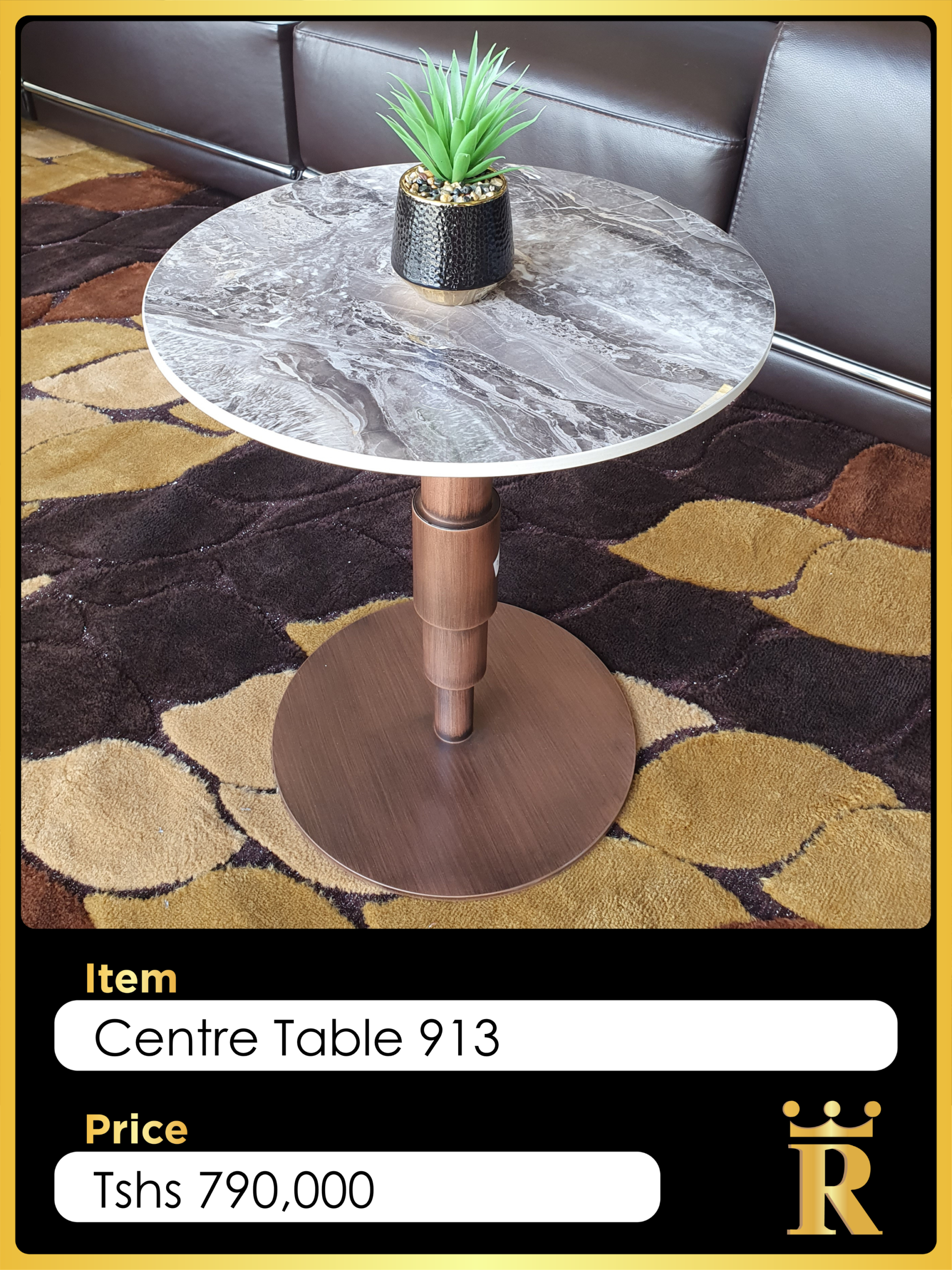 Coffee & Tea Tables — Royal Furnishers