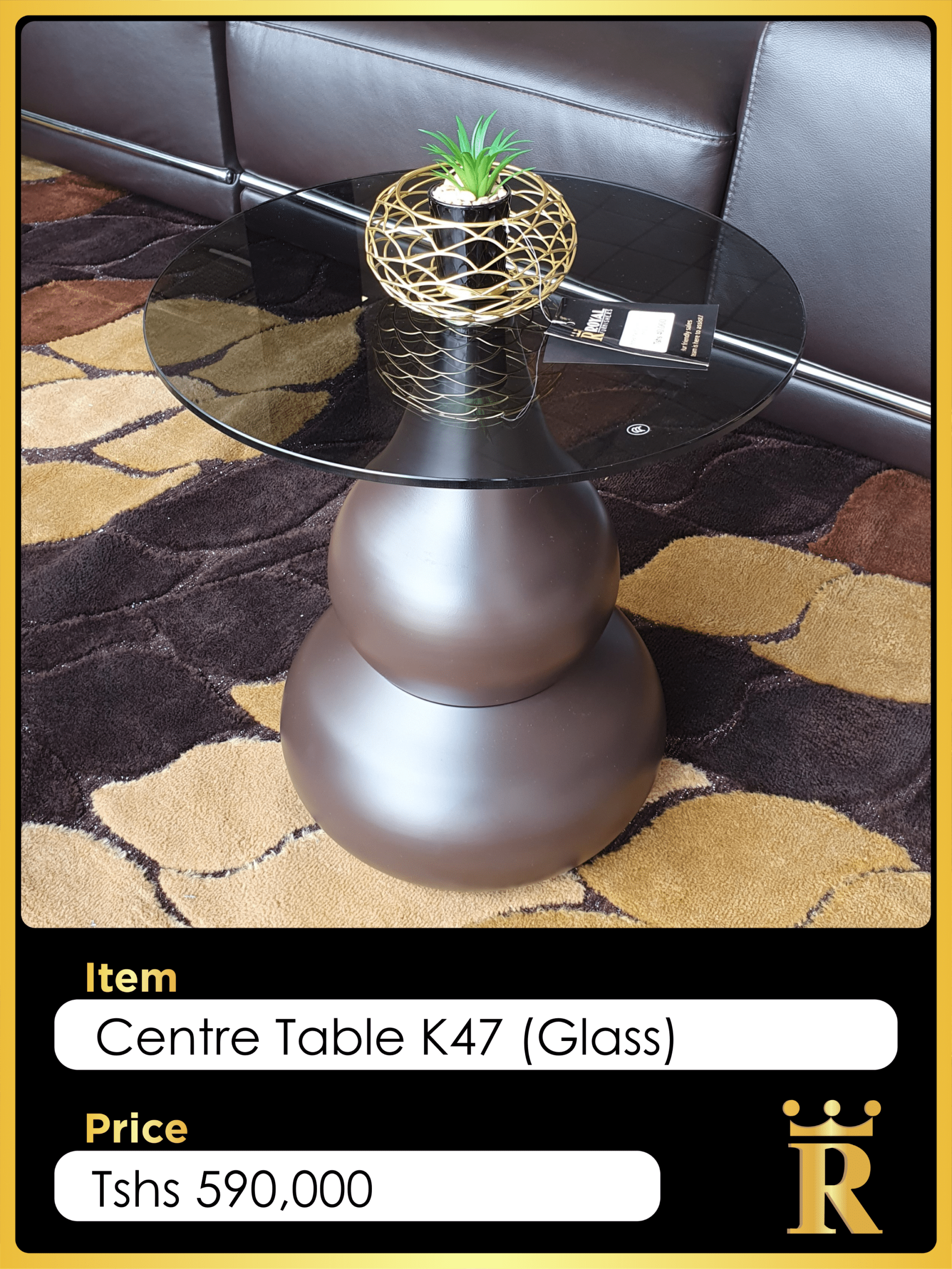 Coffee & Tea Tables — Royal Furnishers