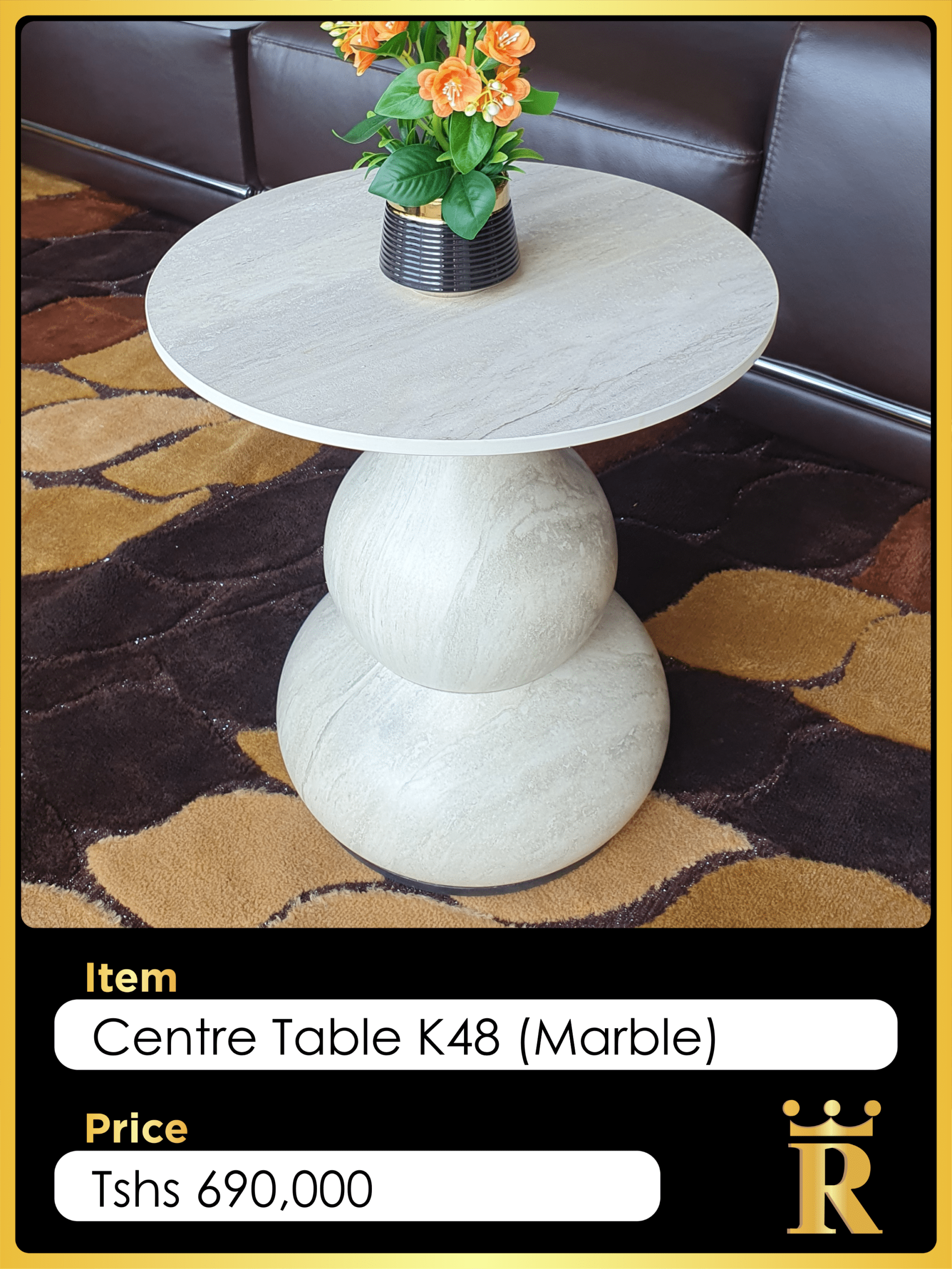 Coffee & Tea Tables — Royal Furnishers