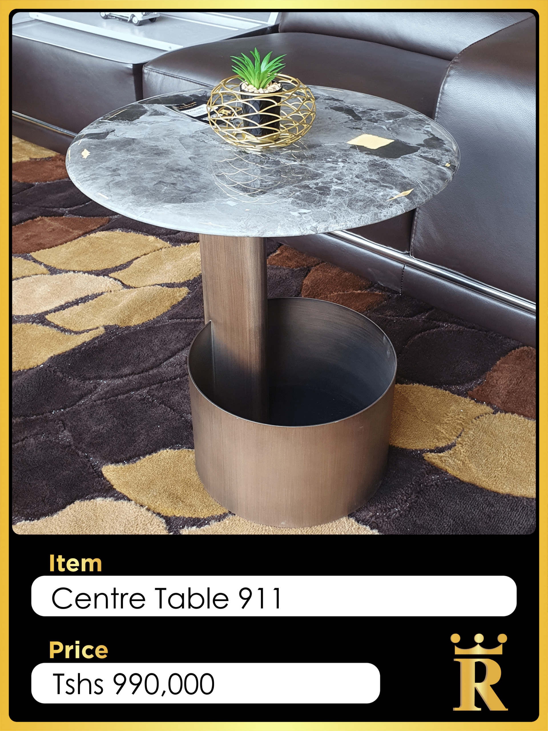 Coffee & Tea Tables — Royal Furnishers