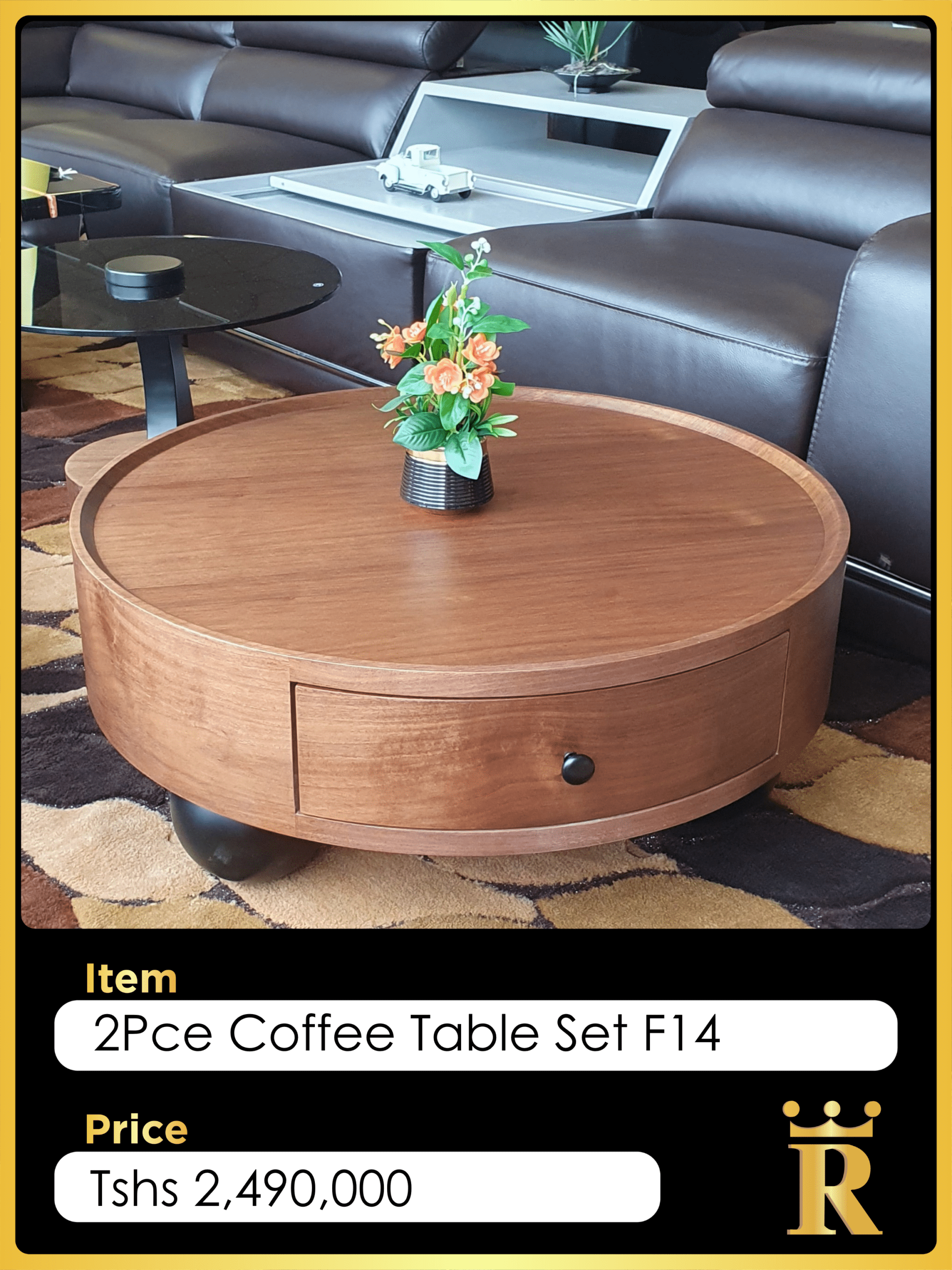Coffee & Tea Tables — Royal Furnishers