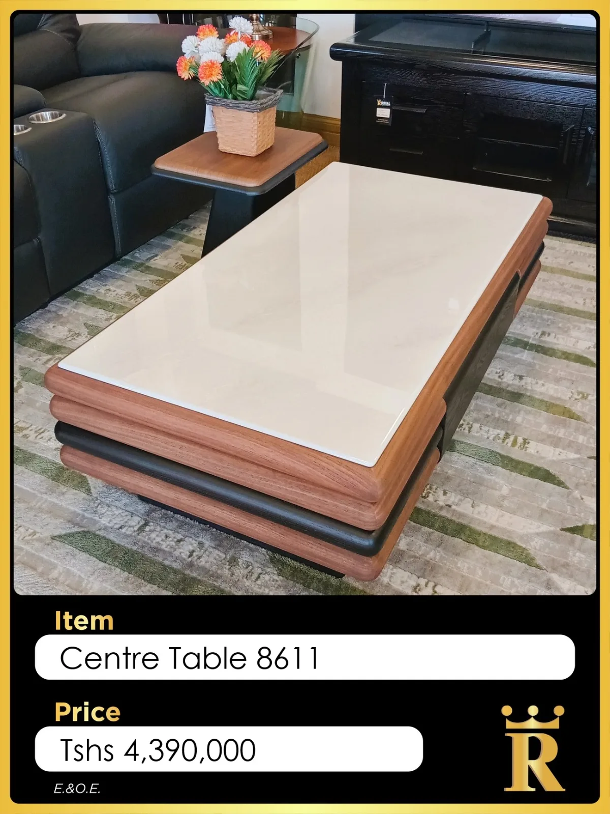 Coffee & Tea Tables — Royal Furnishers