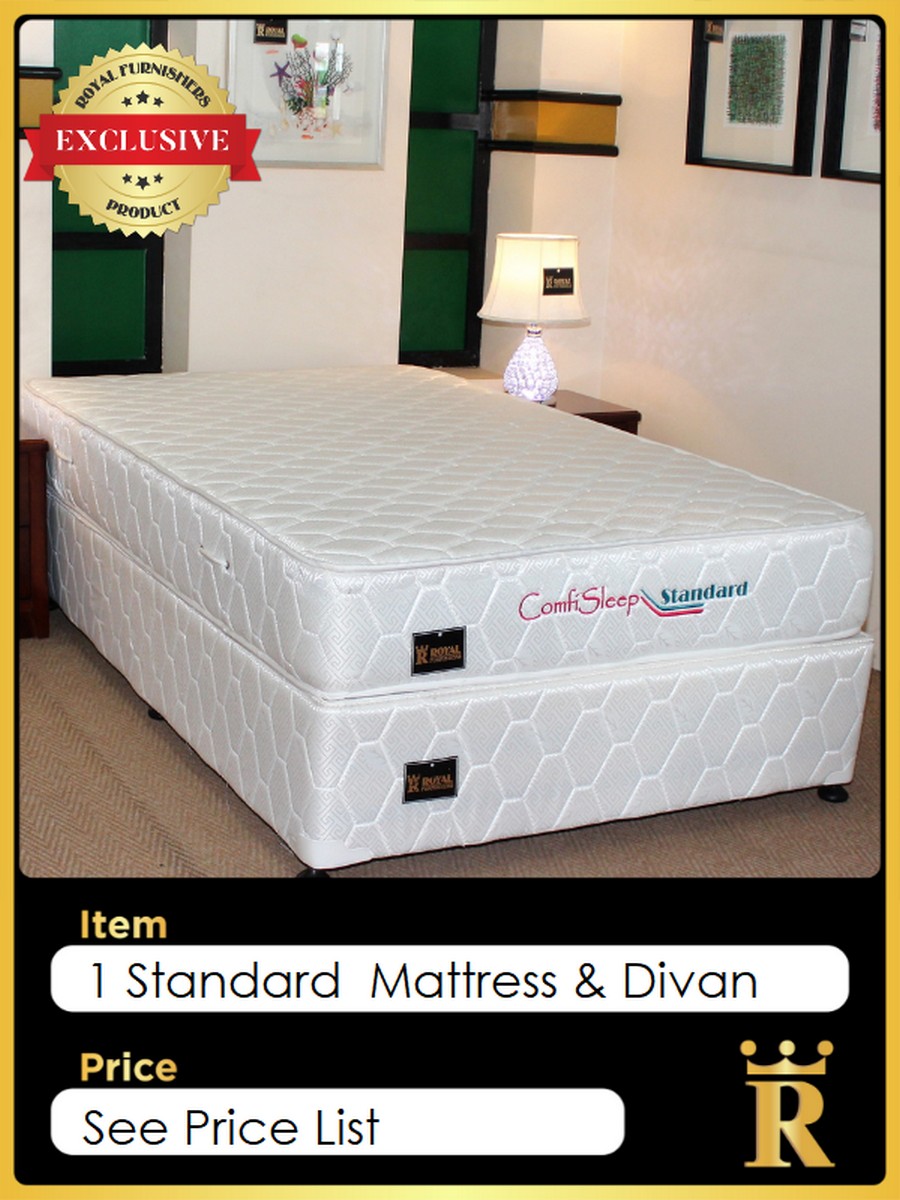 ComfiSleep — Royal Furnishers