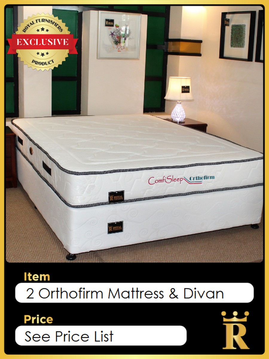 ComfiSleep — Royal Furnishers