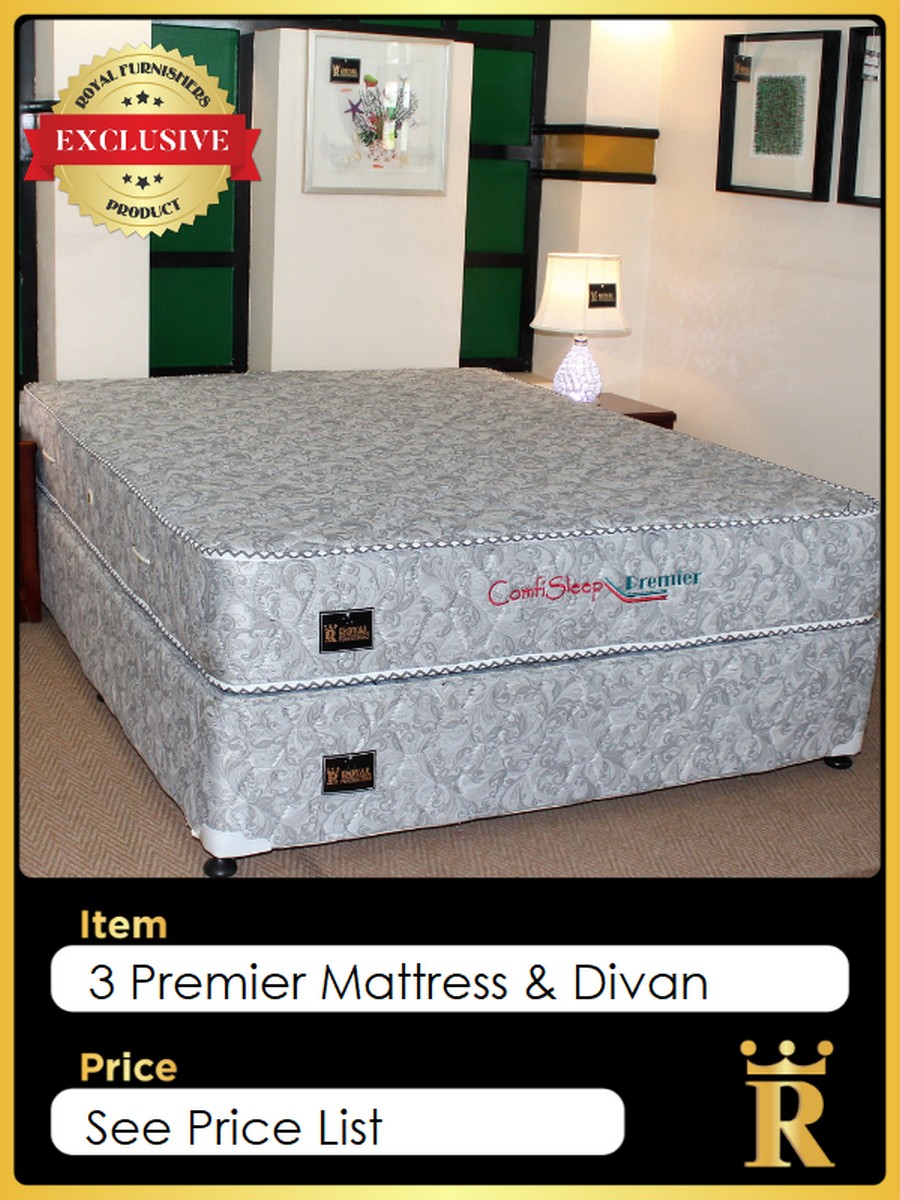 ComfiSleep — Royal Furnishers