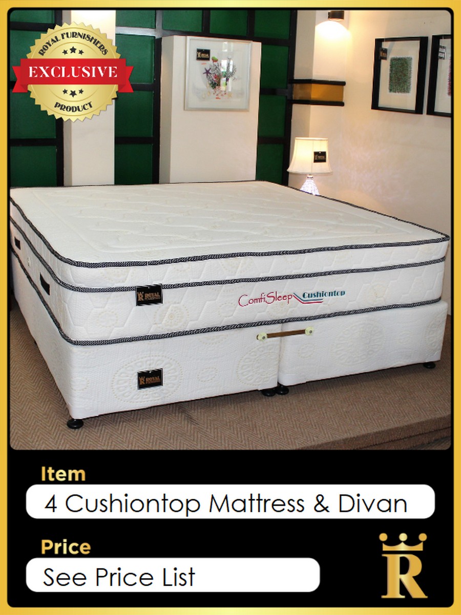 ComfiSleep — Royal Furnishers