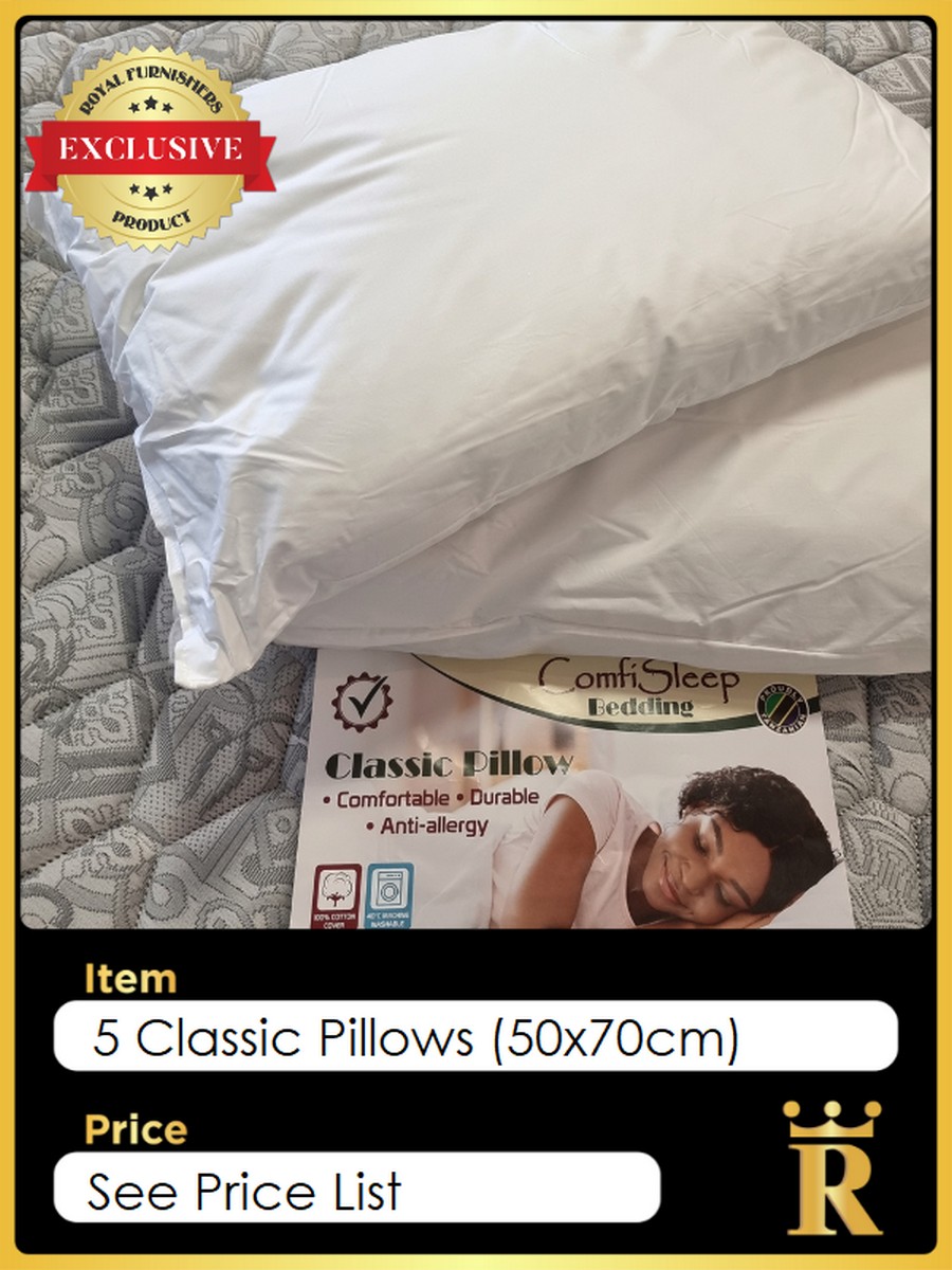 ComfiSleep — Royal Furnishers