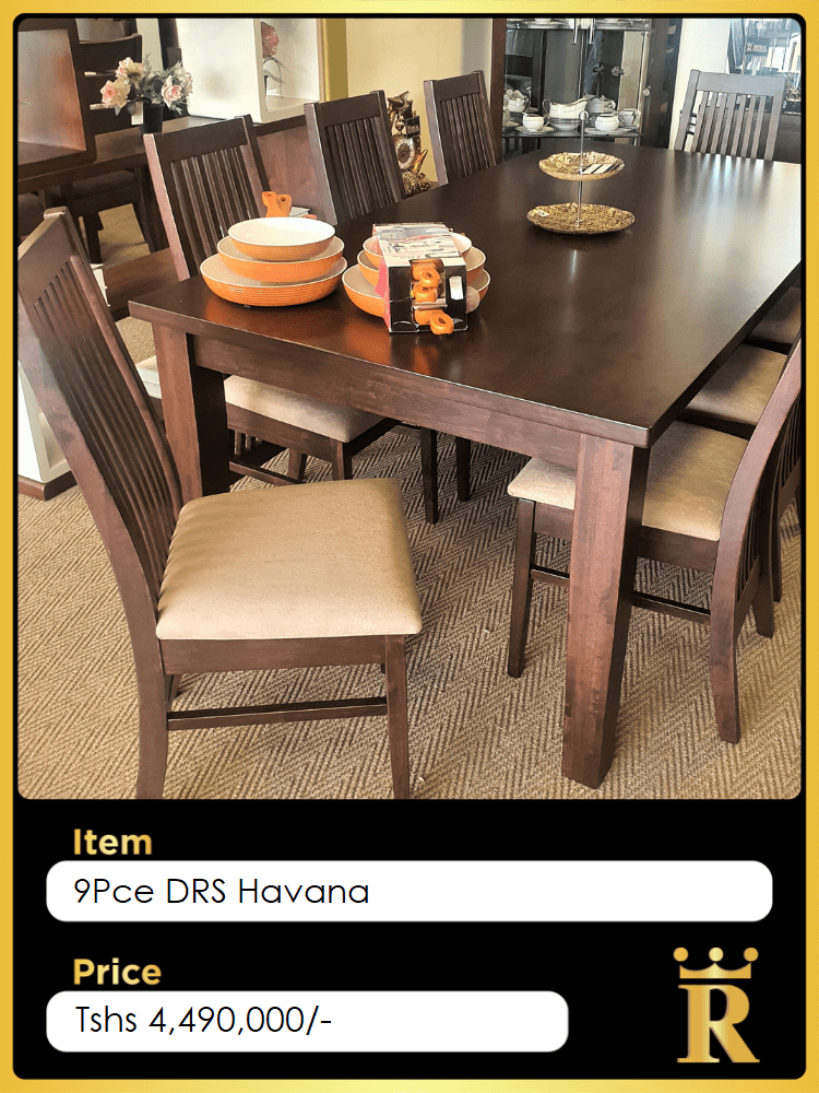 Dining — Royal Furnishers