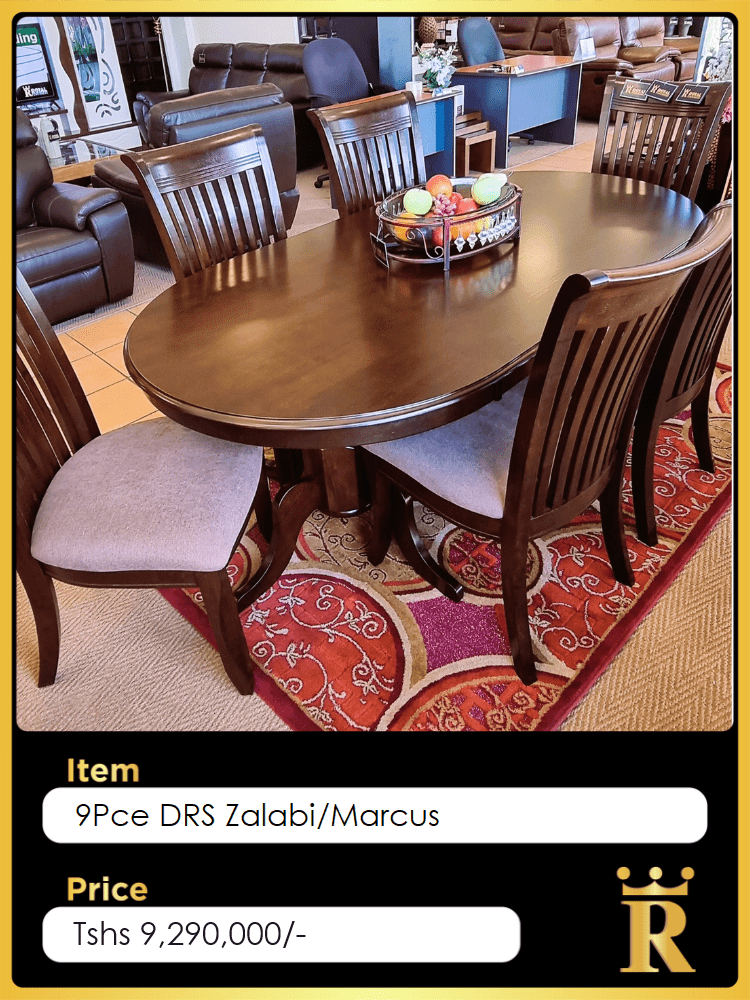 Dining — Royal Furnishers