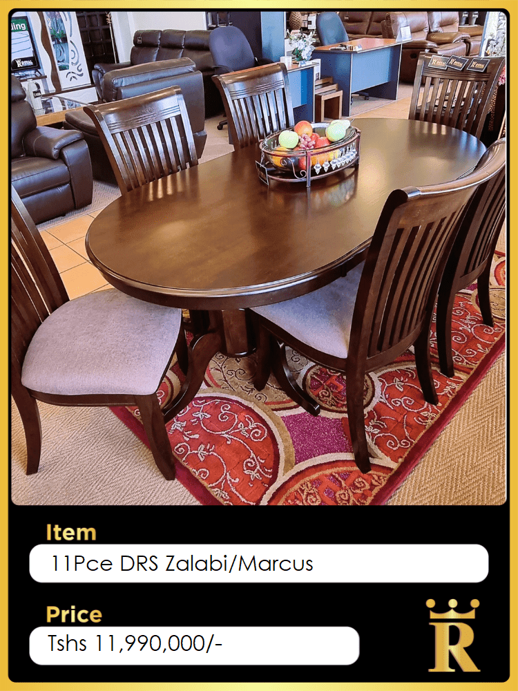 Dining — Royal Furnishers