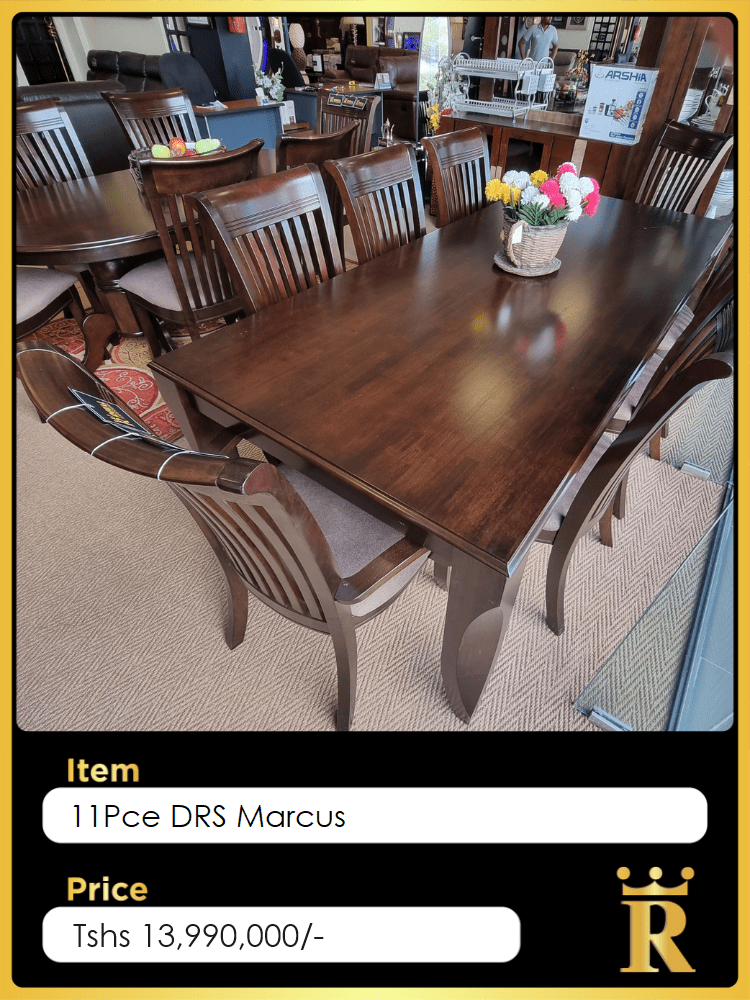 Dining — Royal Furnishers