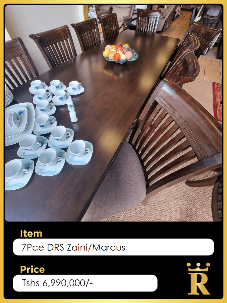 Dining — Royal Furnishers