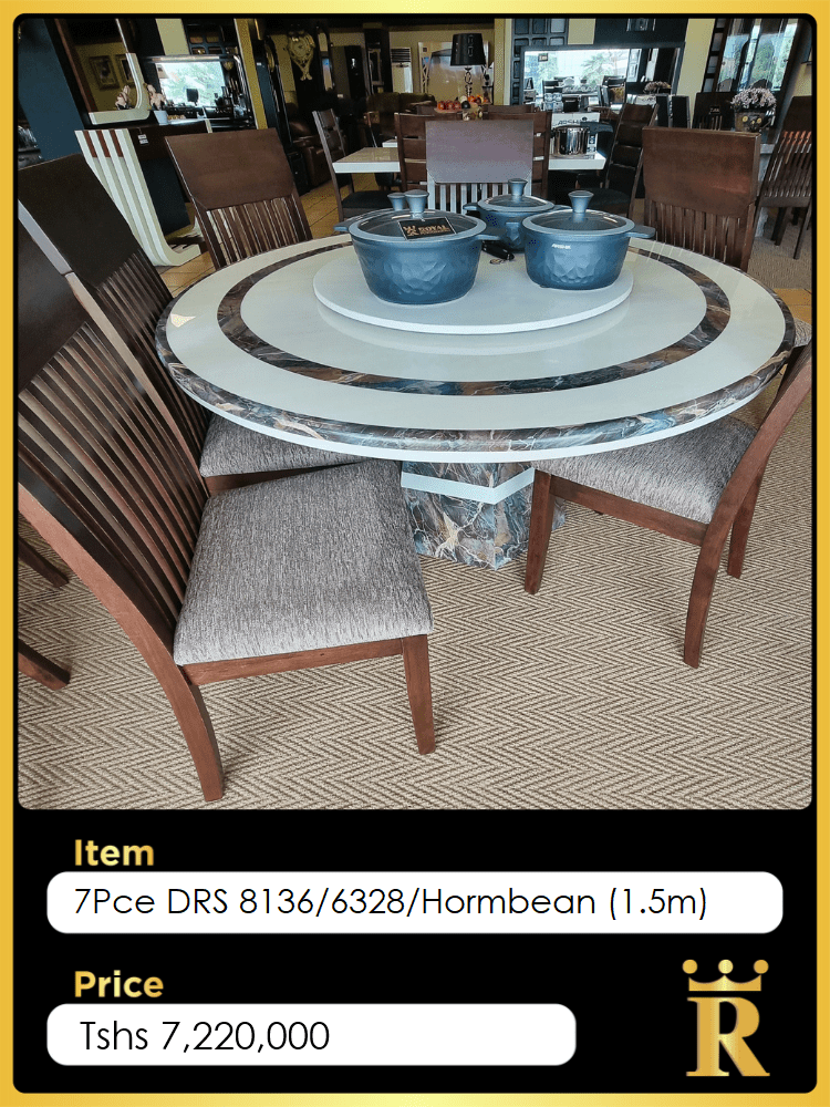 Dining — Royal Furnishers