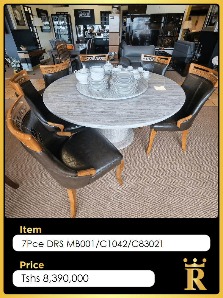 Dining — Royal Furnishers