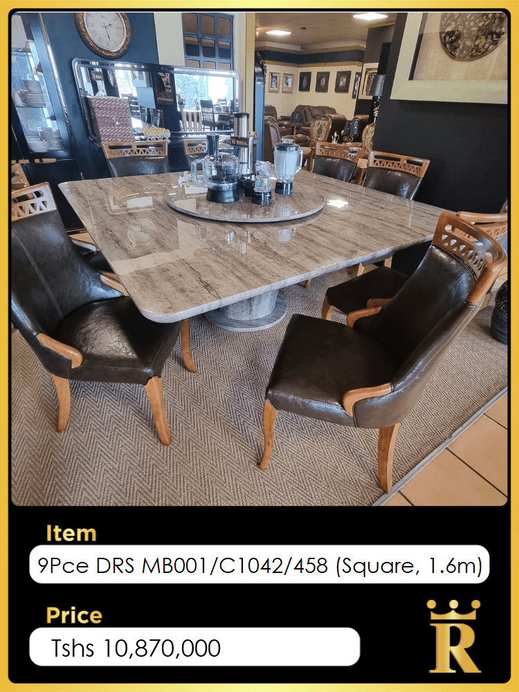 Dining — Royal Furnishers