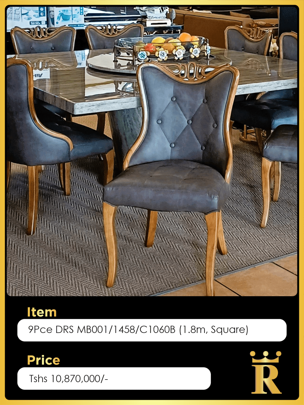 Dining — Royal Furnishers