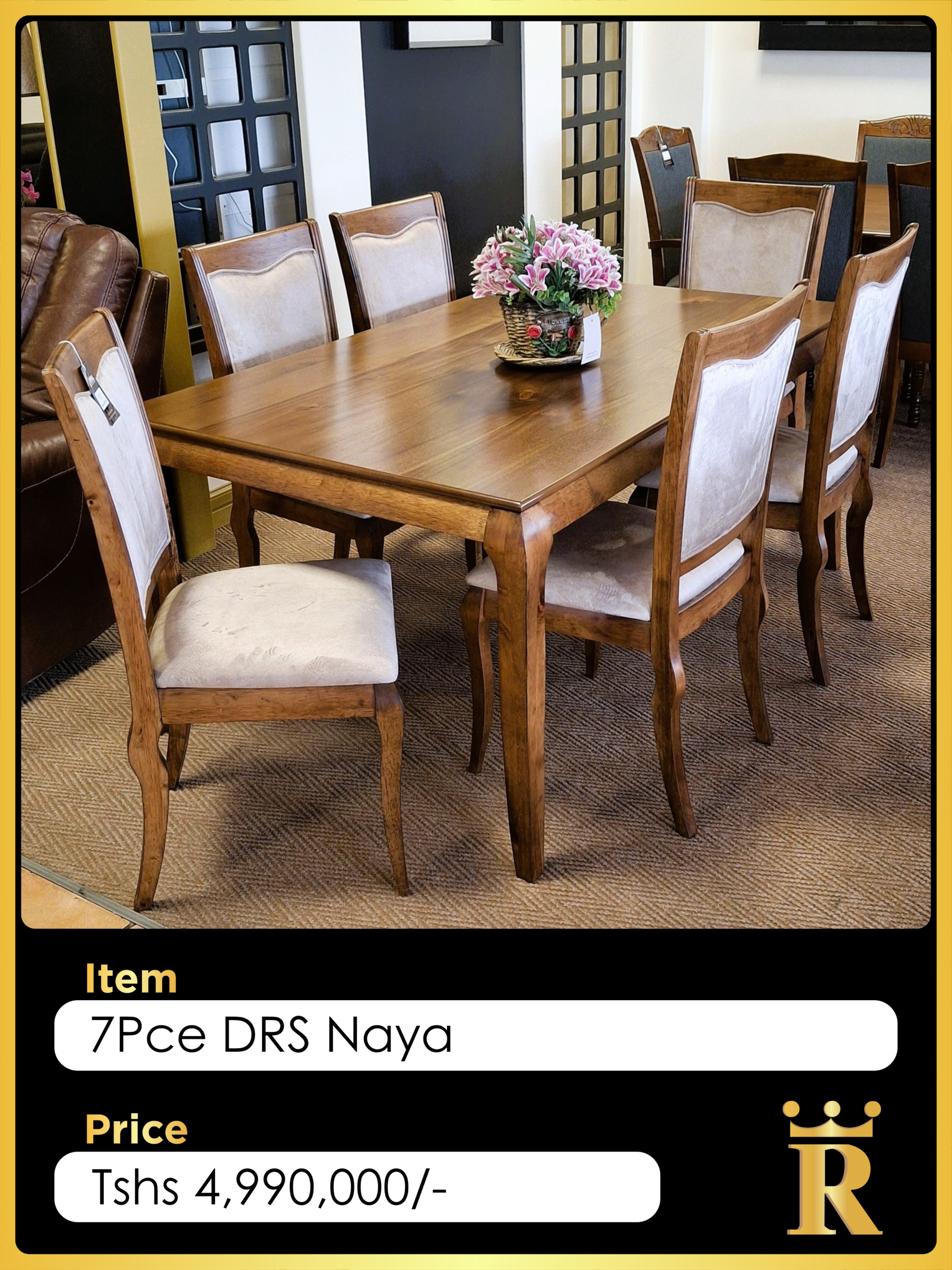 Dining — Royal Furnishers