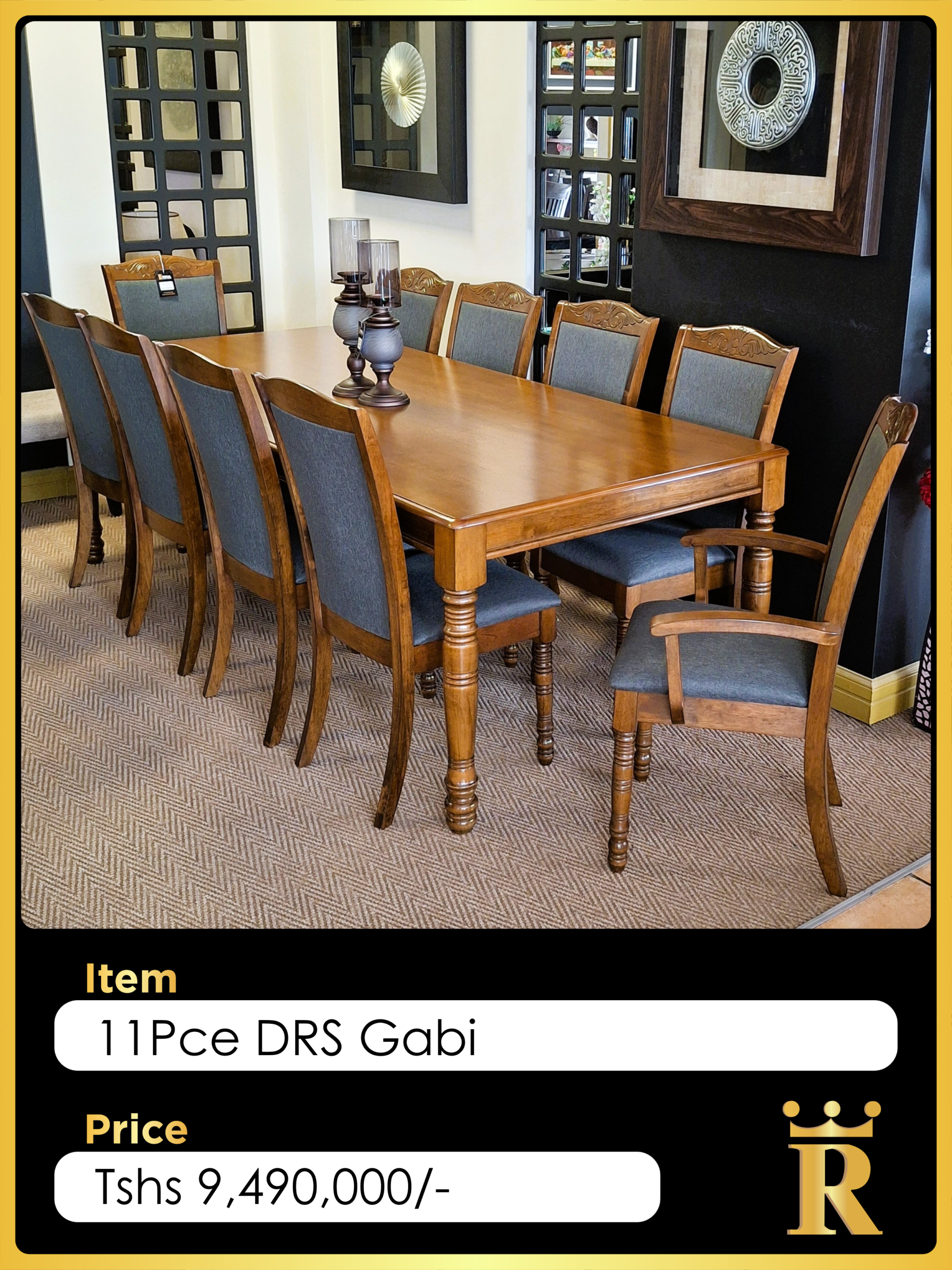 Dining — Royal Furnishers