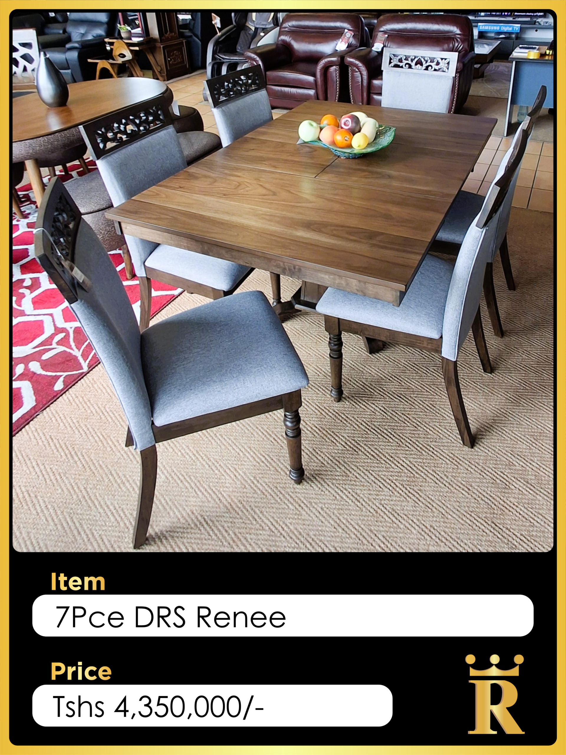 Dining — Royal Furnishers