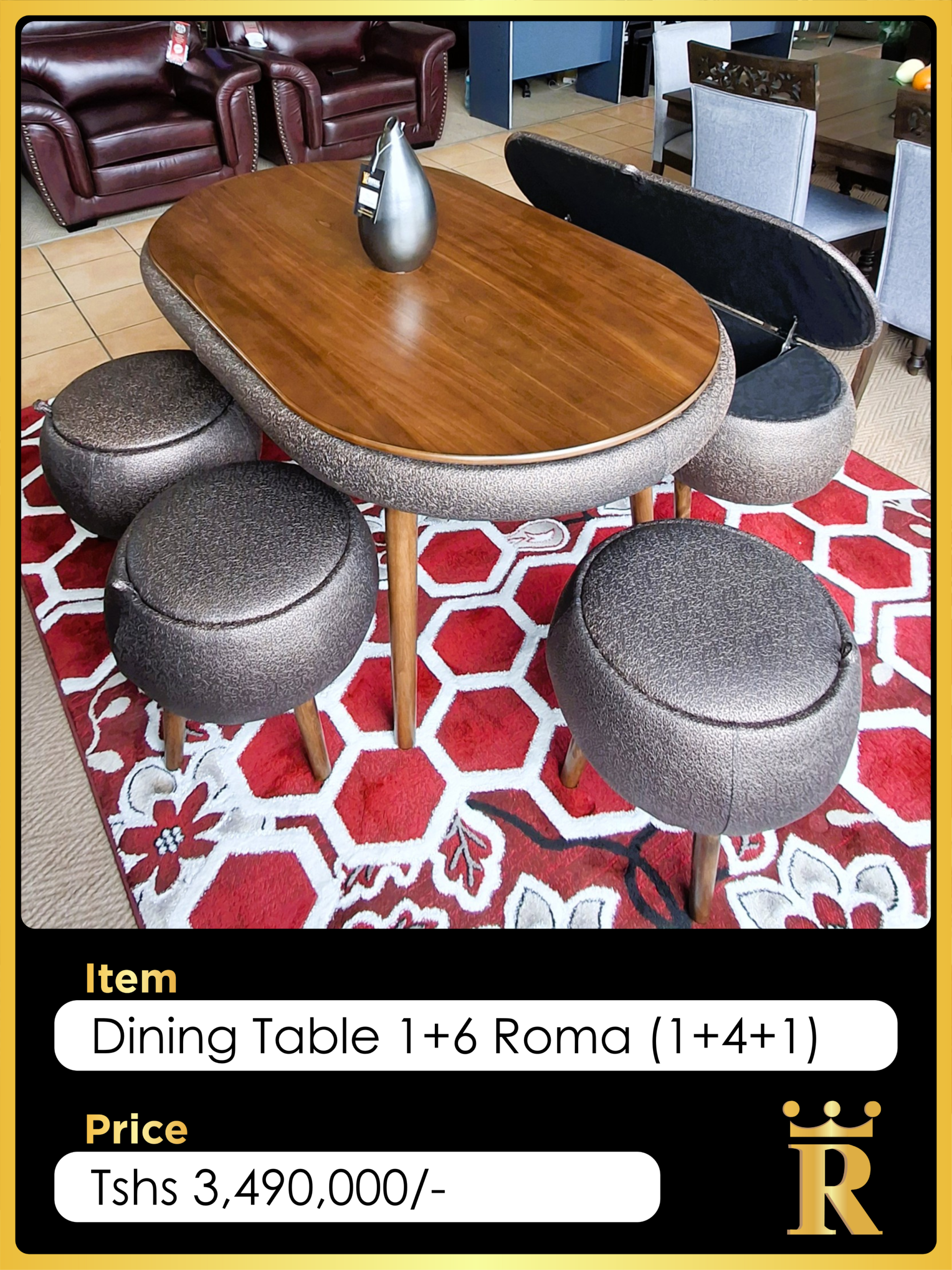 Dining — Royal Furnishers