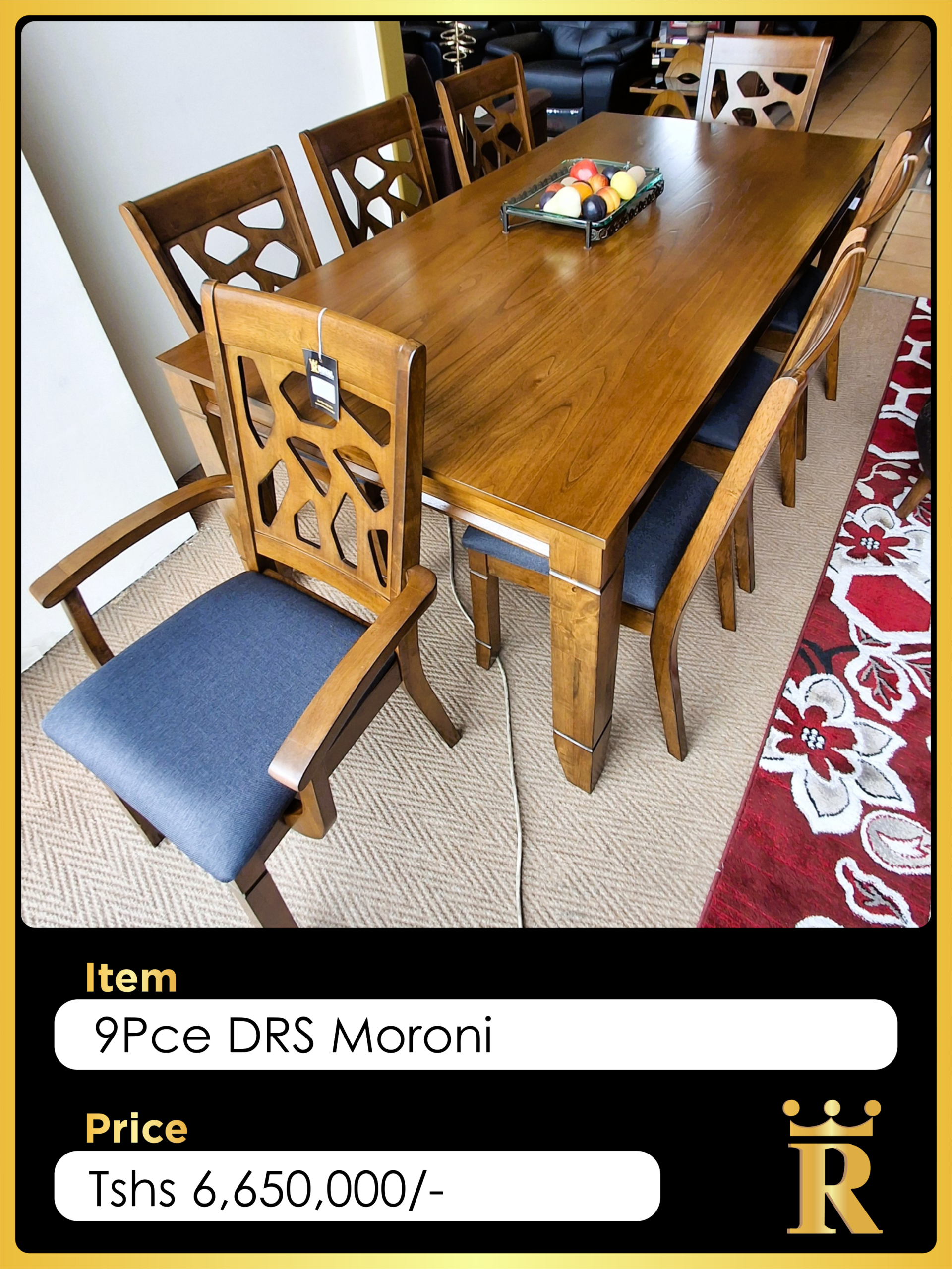 Dining — Royal Furnishers