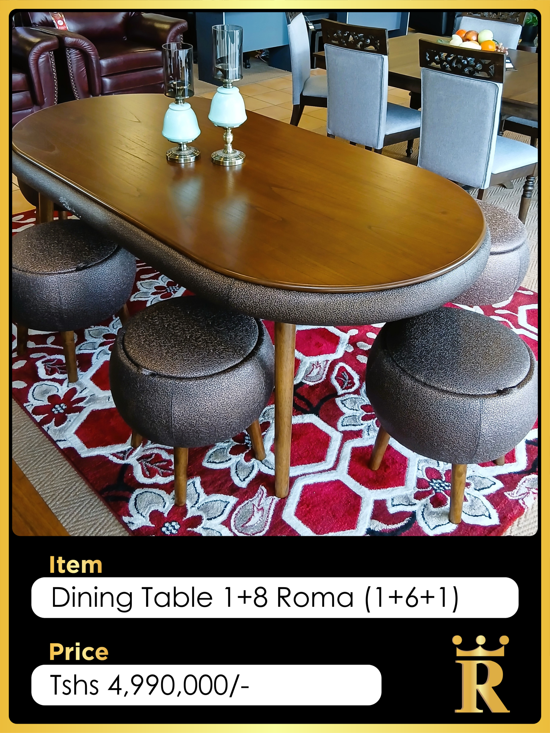 Dining — Royal Furnishers