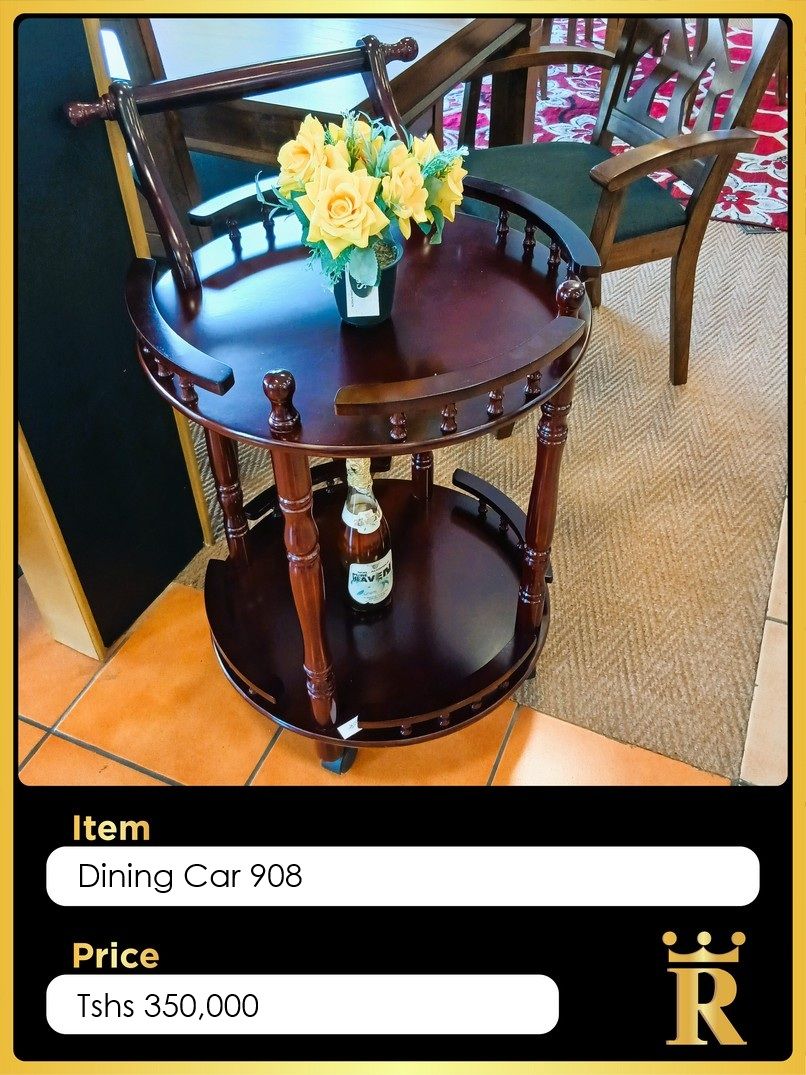 Dining — Royal Furnishers