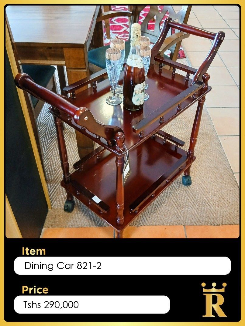 Dining — Royal Furnishers