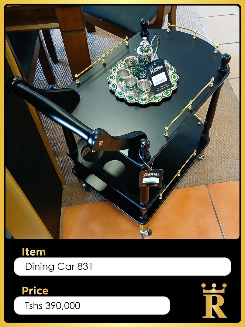 Dining — Royal Furnishers