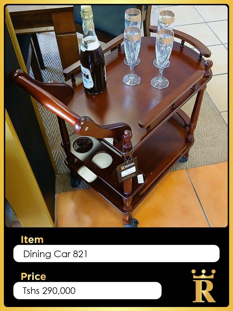 Dining — Royal Furnishers