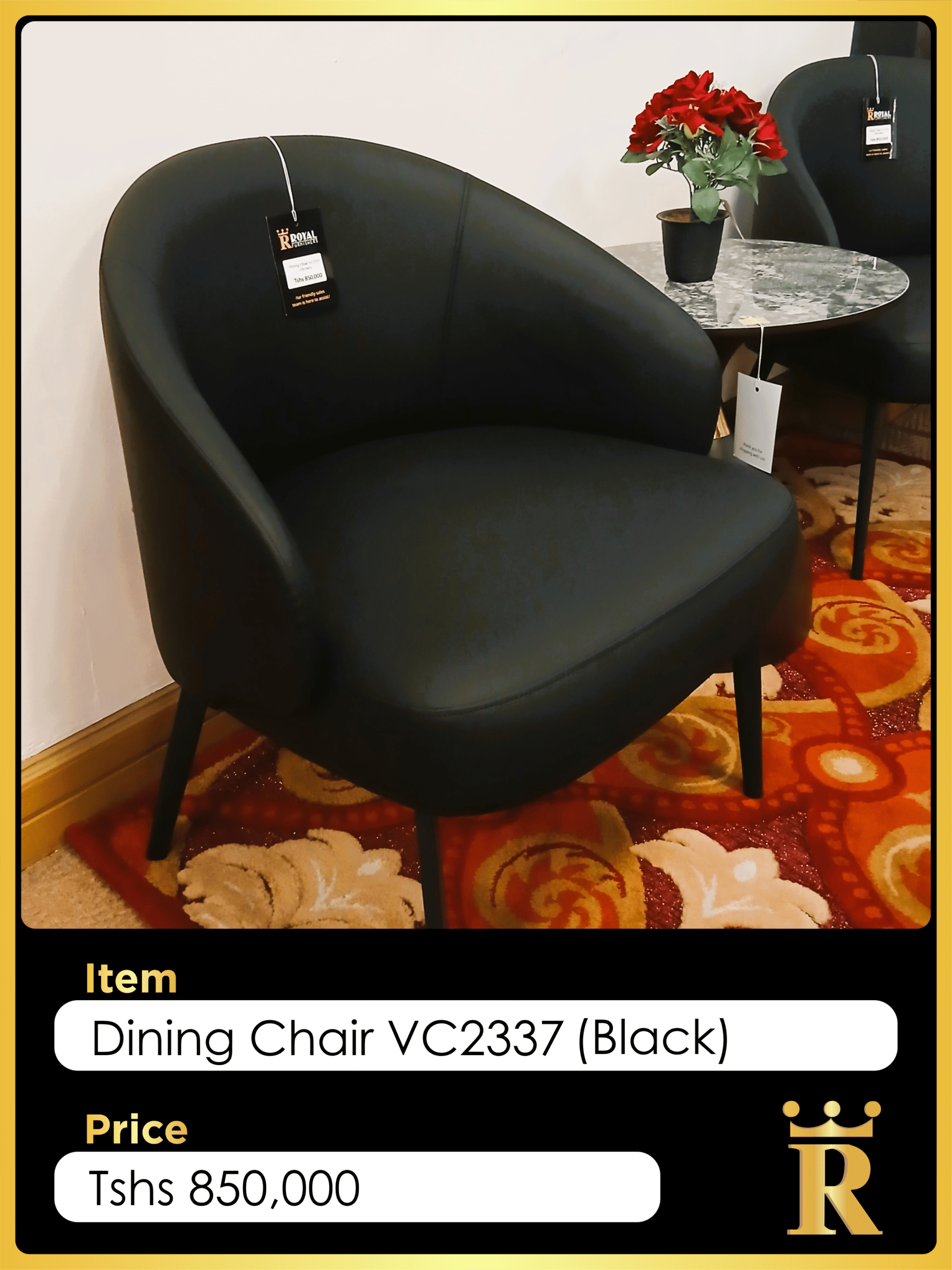 Dining — Royal Furnishers