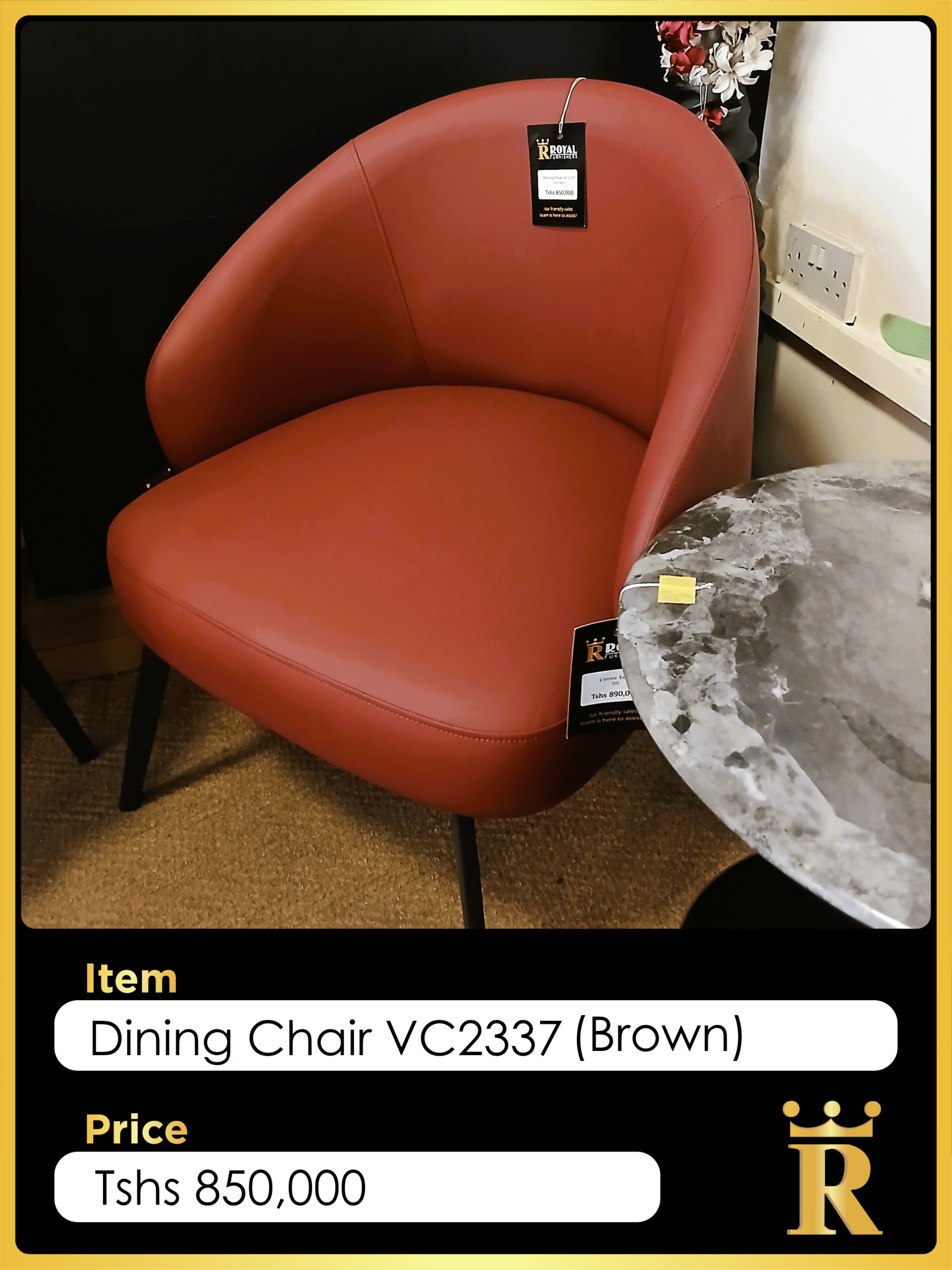 Dining — Royal Furnishers